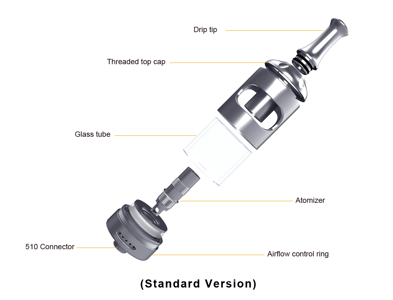 ASPIRE NAUTILUS 2S CLEAROMIZER VAPEXPERTS 4