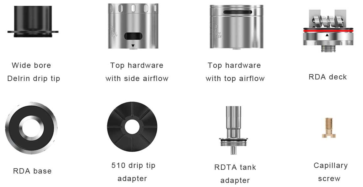 Aspire Quad Flex Power Pack vapexperts 1