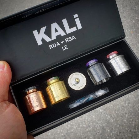 kali v2 limited edition 28mm rda by qp design 1