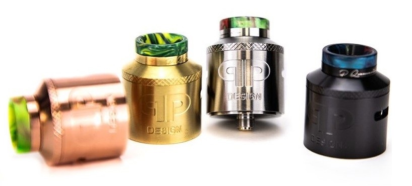 kali v2 limited edition 28mm rda by qp design 2