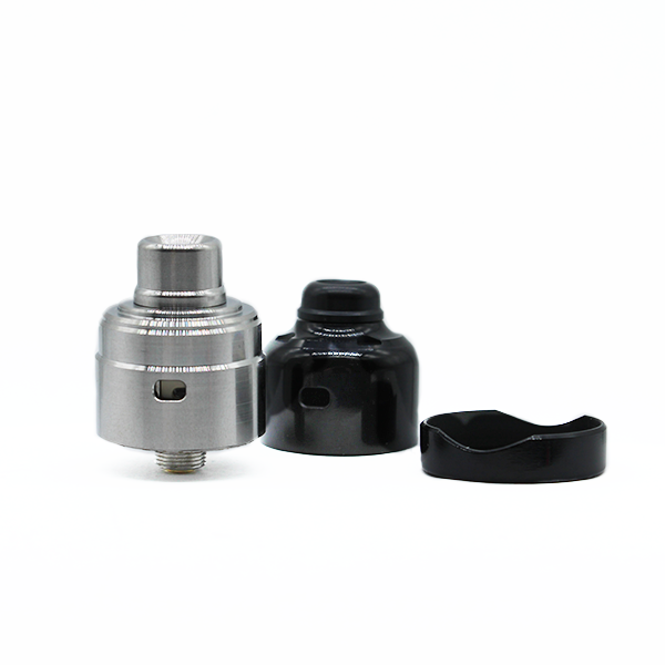 Project Invidia RDA 22mm Project Septem vapexperts 2