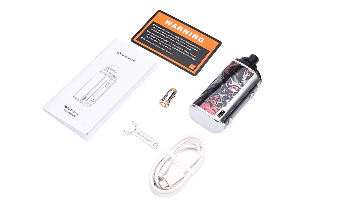 obelisk 65 kit 65watt by geekvape psg paris saint germain f c edition 7