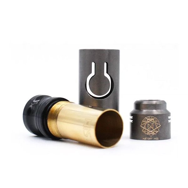 Kit Box Killer Gun BF History Mod vapexperts 4