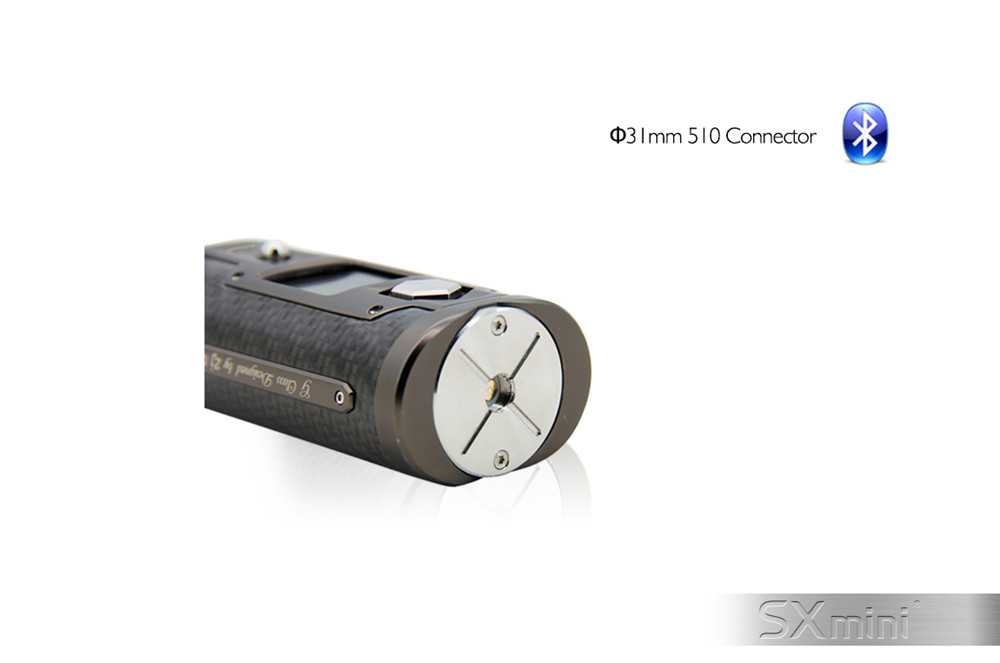 SX Mini G Class 200W vapexperts 10