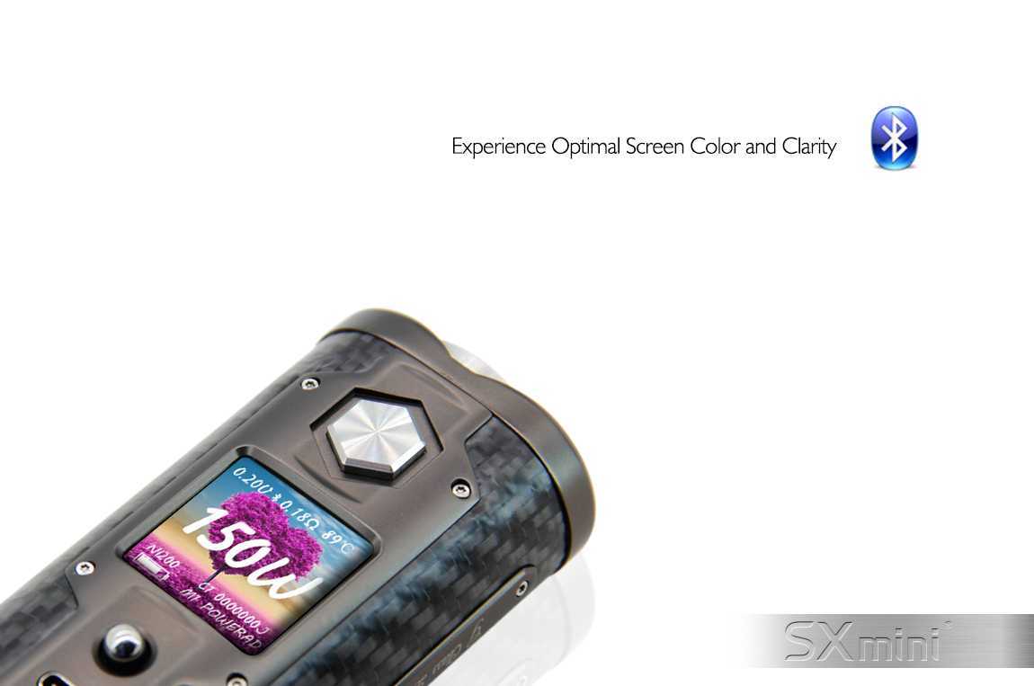 SX Mini G Class 200W vapexperts 4