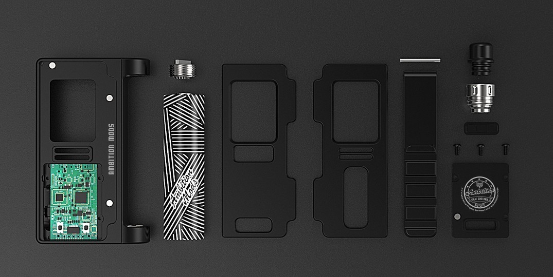 kil lite boro mod 60w by ambition mods x kilic customs 5