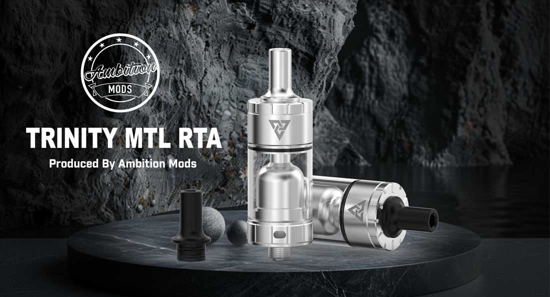 trinity mtl rta 19mm 2ml by ambition mods 1