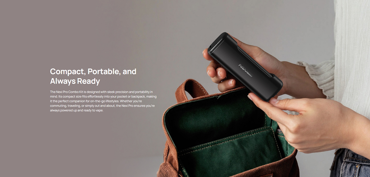 nexi pro pod kit 1650 350mah 2ml by aspire 3