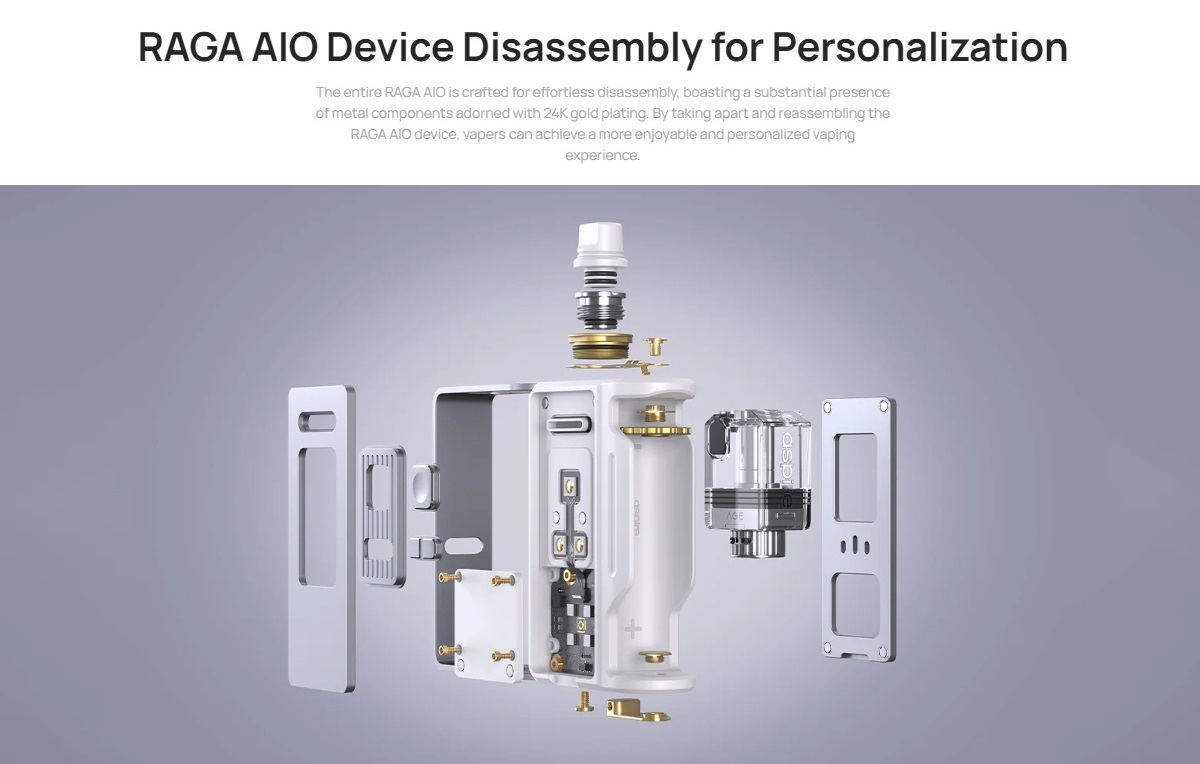 raga aio kit 18650 by aspire 4