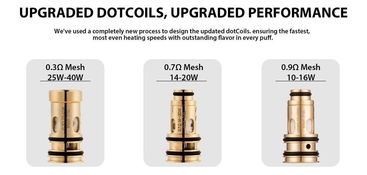 dotpod max 2100mah 60w by dotmod 10