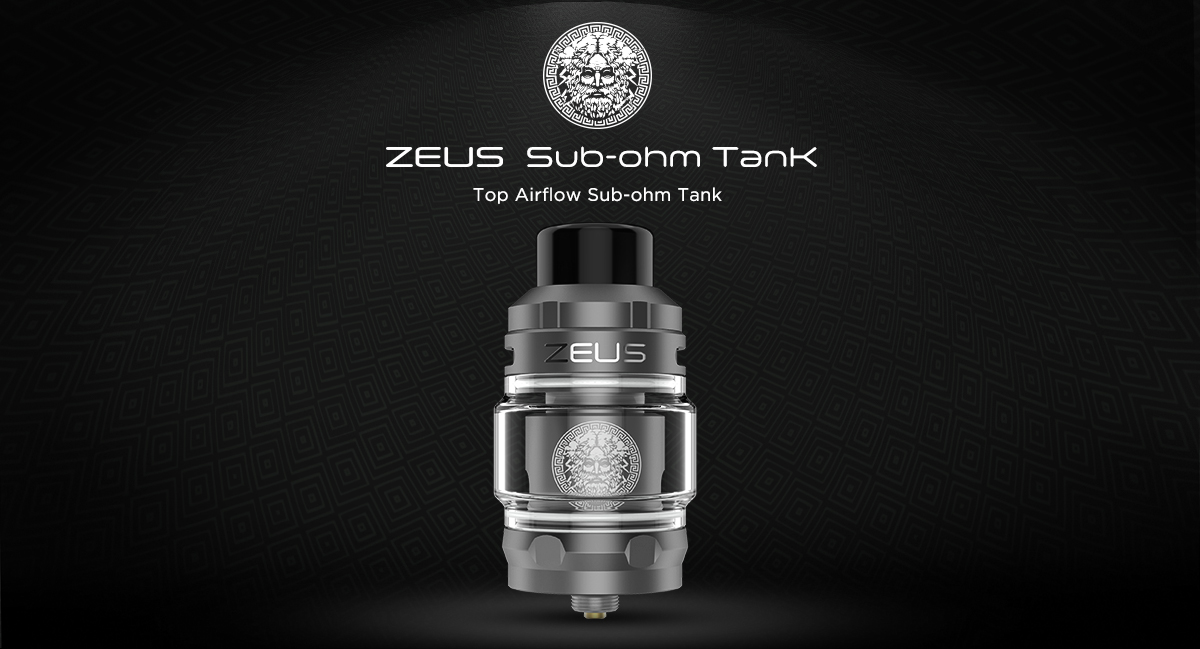 zeus sub ohm tank by vandy vape 132