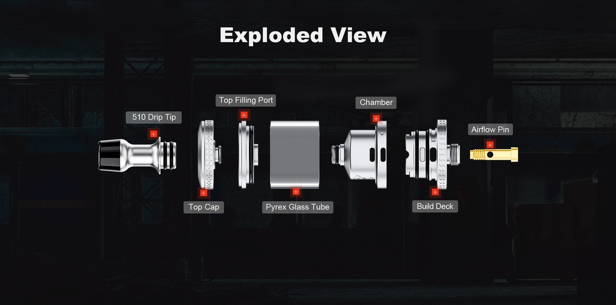 dead rabbit mtl 2 rta 22 5mm by hellvape 7
