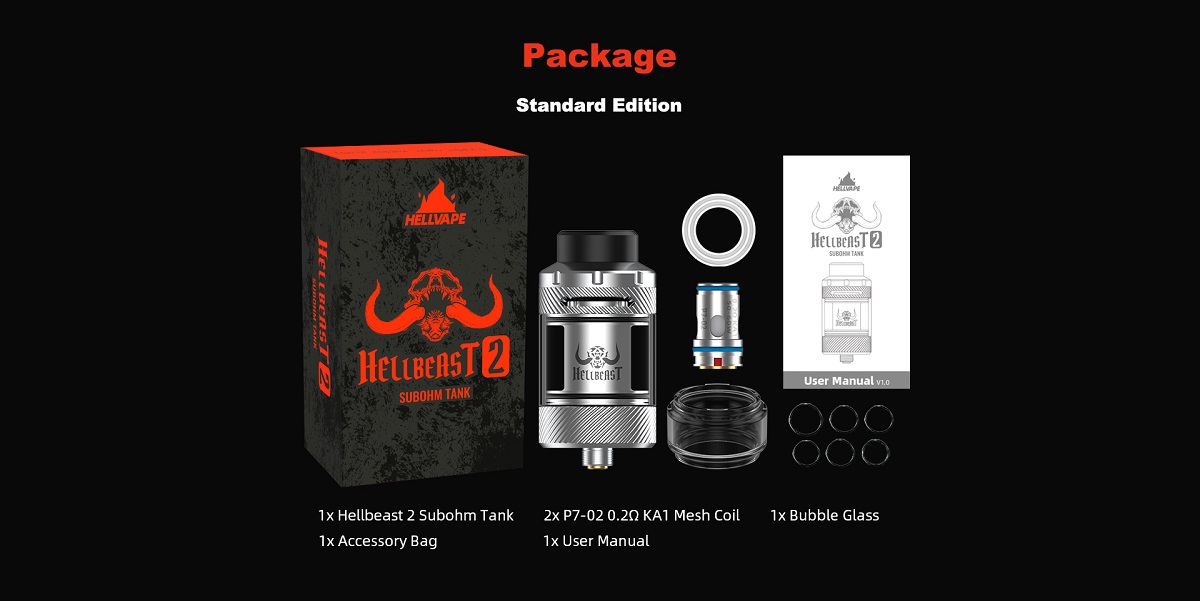 hellbeast 2 subohm tank by hellvape 10
