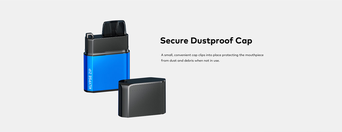 klypse zip pod kit 650mah by innokin 2