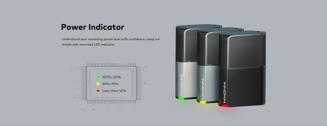 klypse zip pod kit 650mah by innokin 6