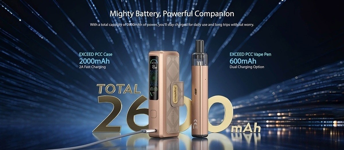 exceed pcc pod kit 2ml 600 2000mah by joyetech 7