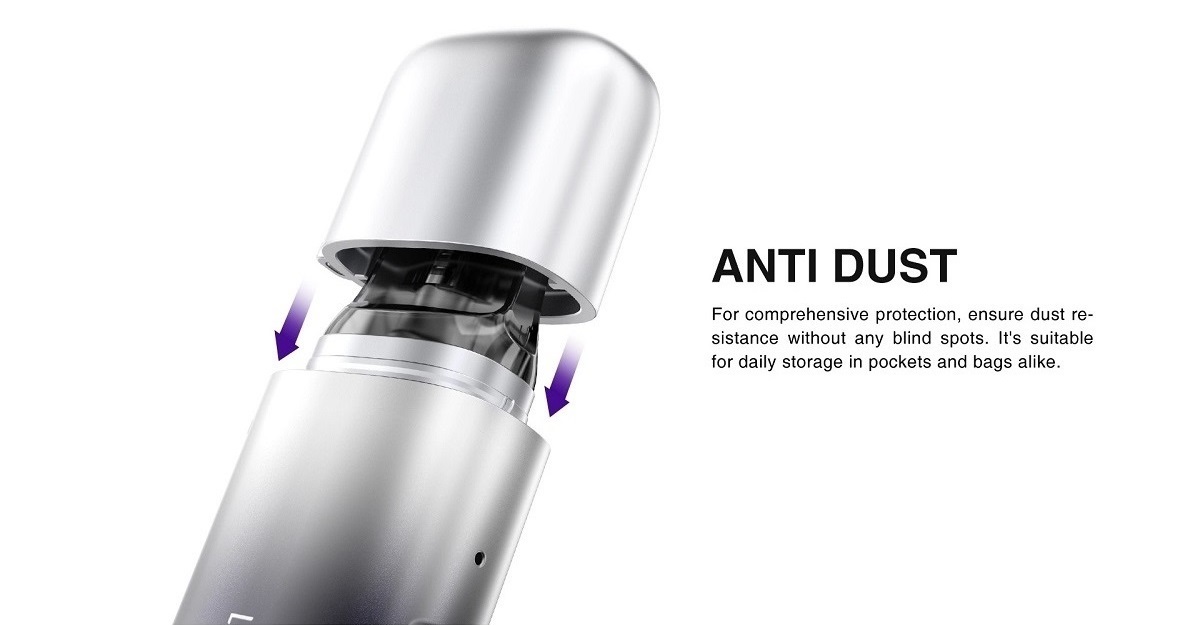 ursa cap pod kit 1000mah by lost vape 4