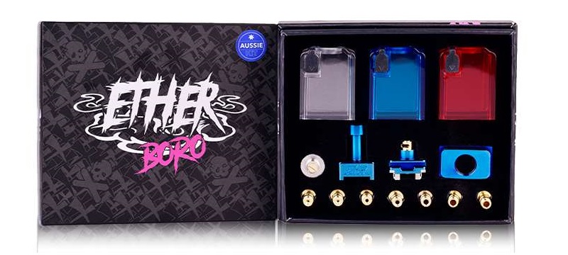 ether rba boro tank by suicide mods x vaping bogan aussie edition 5