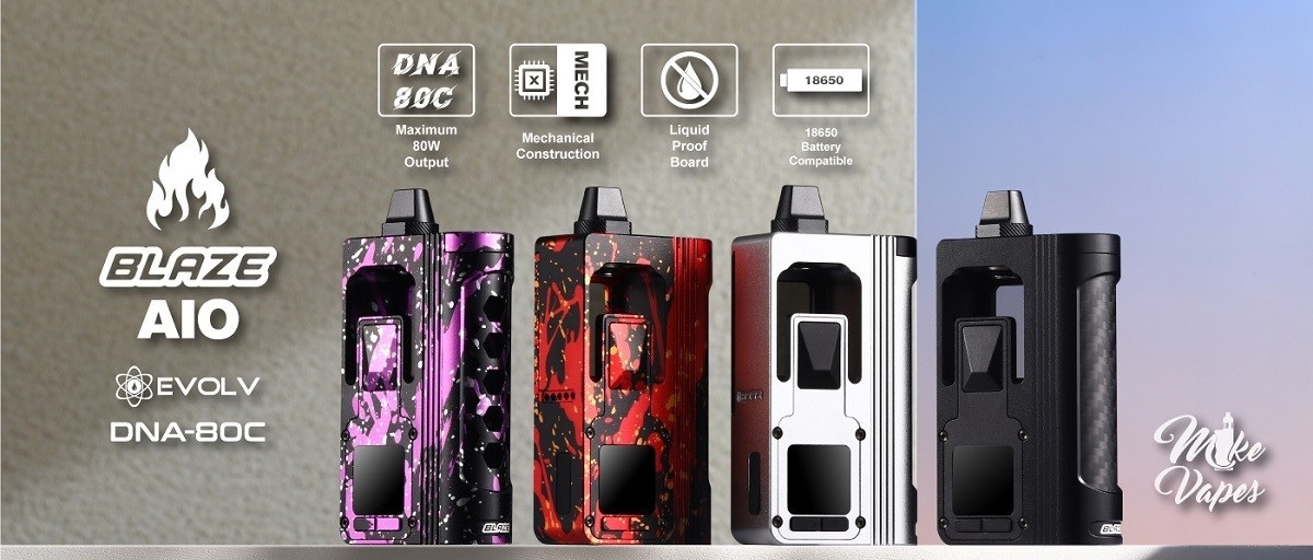 blaze aio dna80c 18650 by thunderhead thc 1