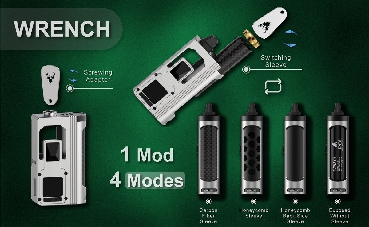 blaze aio dna80c 18650 by thunderhead thc 4