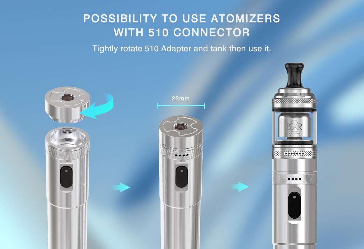 bskr elite kit by vandy vape 5