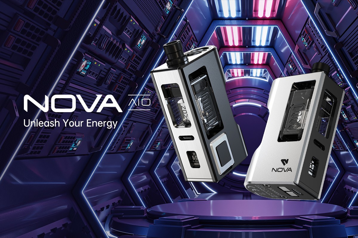 nova aio kit 60watt 18650 by vandy vape 1