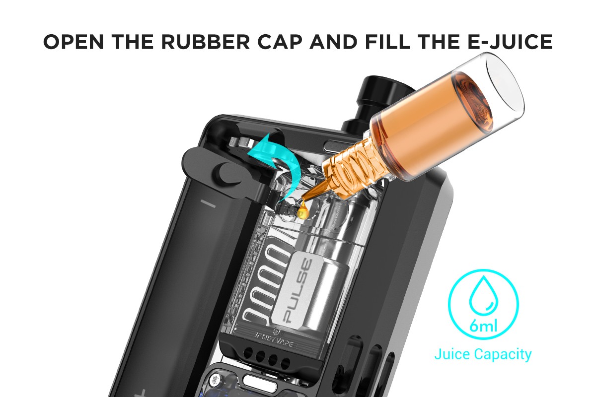 pulse aio v2 kit 80watt by vandy vape 12