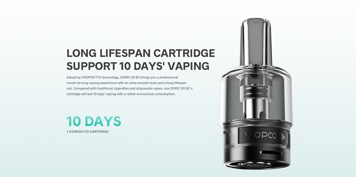 doric 20 se kit 1200mah 2ml by voopoo 3